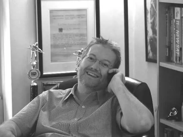 Dr. Donnelly - NYC's best SHSAT tutor